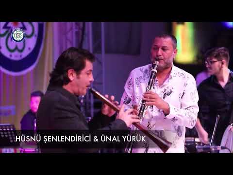 Hüsnü Şenlendirici, Ünal Yürük - 2019 Zurna Festivali Performansı