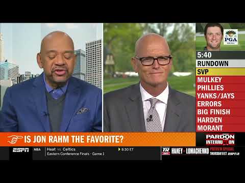 Pardon the Interruption 2023 05 17