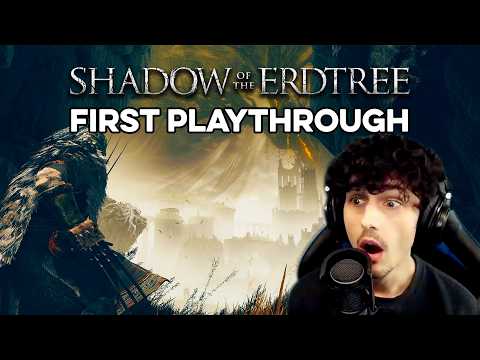 Elden Ring's DLC is TOP TIER (Shadow of the Erdtree)