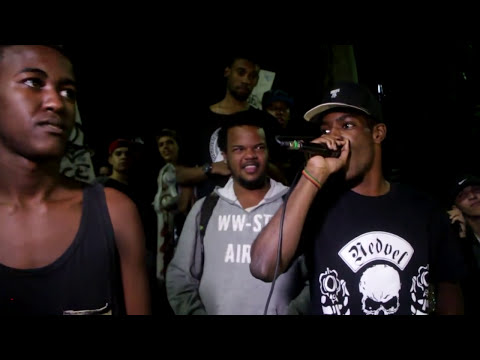 Jhony vs Pelé - 2 fase - 210º Batalha do Tanque - São Gonçalo - 2016