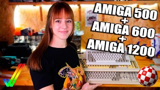 I Fixed 3 Broken Amiga Computers