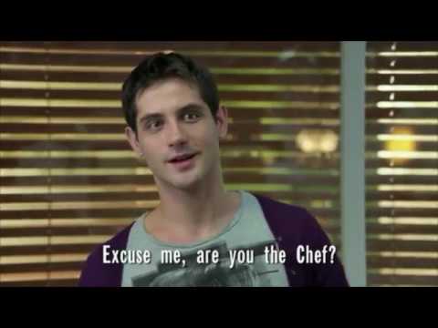 TV-Series The Kitchen (2012) | 6min Trailer