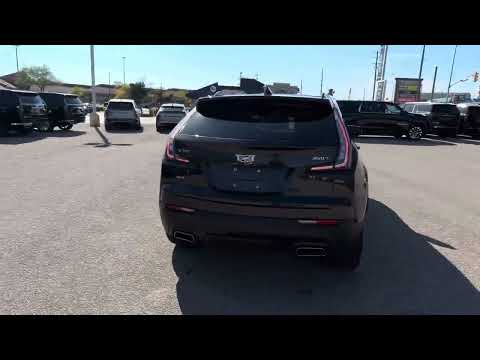 2023 Cadillac XT4 AWD Sport