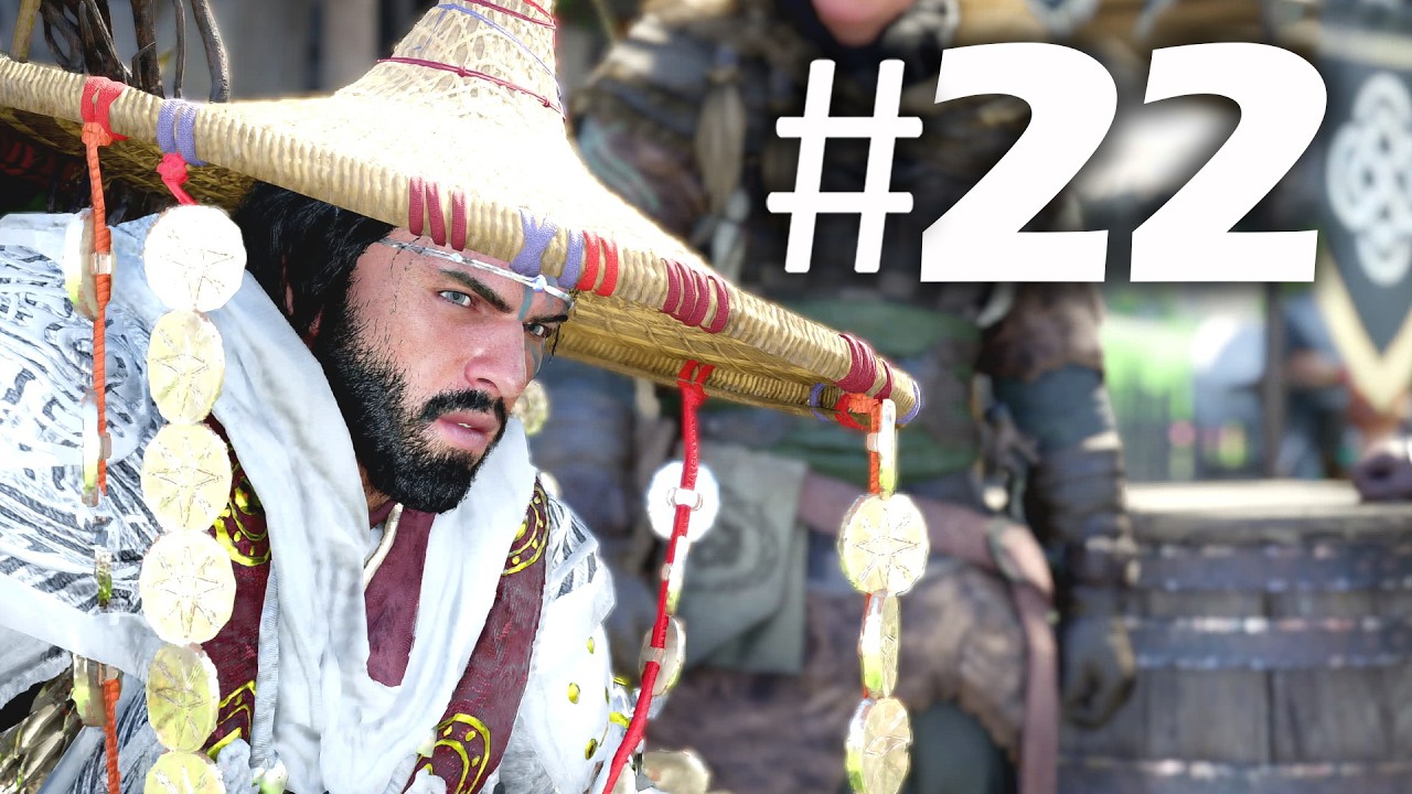 Crimson Desert Part 22 - Final Greymane Recruit and Master Du - Gameplay Walkthrough