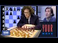 1990 INTERACTIVE CHESS On Your TELEVISION Your Move Retro Gaming BBC Archive