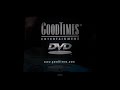 GoodTimes Entertainment DVD 2001
