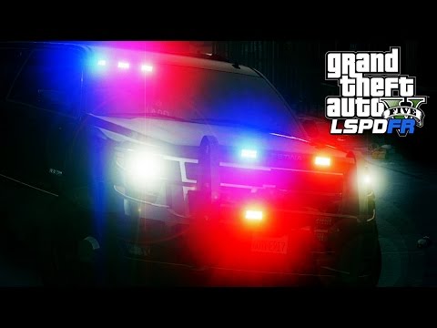 GTA 5 LSPDFR SP #120 - Stolen Truck
