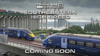Watch and explore about Train Sim World 2: Southeastern High Speed: London St Pancras - Faversham Route Add-On