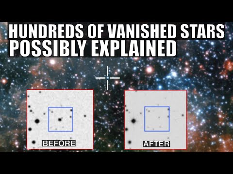 Hundreds of Stars Mysteriously Vanished In The Milky Way. We May Know Why