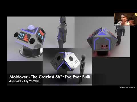 Making of The Music Mill (presentation for Dorkbot)