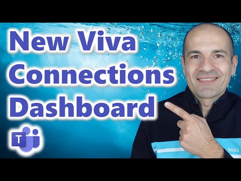 How to use the new Microsoft Viva Connections desktop How to use the new Microsoft Viva Connections desktop