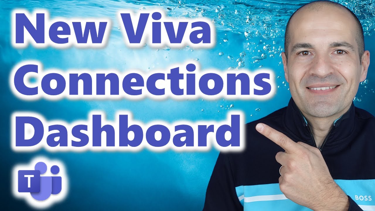 How to use the new Microsoft Viva Connections desktop