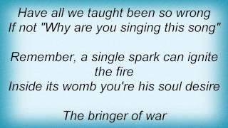 Dionysus - Bringer Of War Lyrics