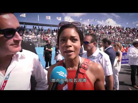 NEXTEVTCR Punta del Este highlights - round 3 of the 2015/16 Formula E Championship