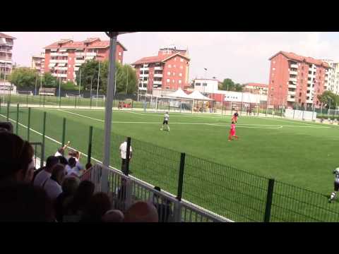 2 TEMPO Alessandria - Giana 2000/01