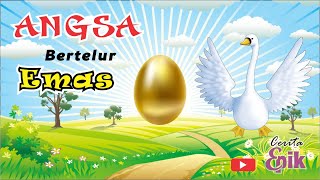 Download lagu CR002 - Angsa bertelur emas mp3