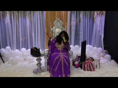 EVANGELIST PRINCESS BELEMZY'S BIRTHDAY THANKSGIVING SERVICE Video 3