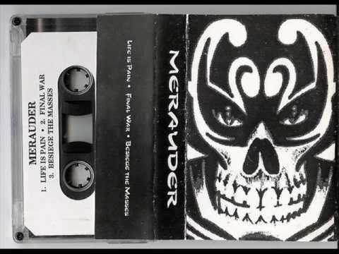 Merauder - Demo 1993 [FULL]