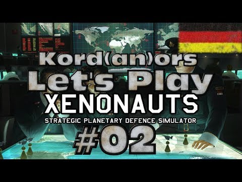 Let's Play - Xenonauts #02 [Insane][Ironman][DE] by Kordanor