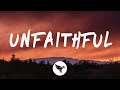 Dennis Lloyd - Unfaithful (Lyrics)