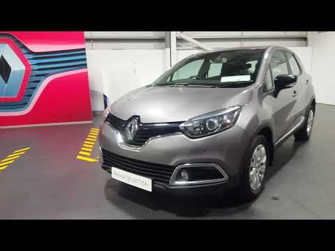 181KE2080 - 2018 Renault Captur LIFE 1.5 DCI 90 EU6 4DR 15,950