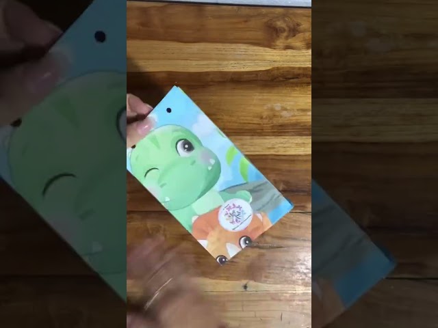 Vídeo relacionado con 50uds Bolsa Regalo de Animación Dibujos Animados, Bolsas Regalo con Temática de Anime Estrellas Rojas y Naranjas Bolsas Golosinas con Forma Estrella para Decoración Cumpleaños
