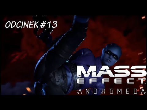 Mass Effect Andromeda #13 - Uruchomienie krypty. Peebee dołącza do drużyny.