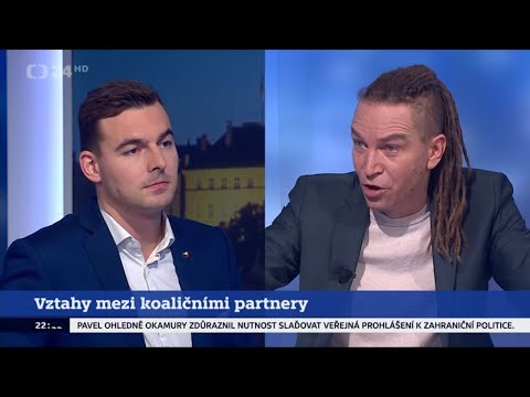 Vondráček se pustil do Bartoše! Pavel PORUŠUJE ústavu + Turek MUSÍ být ministr