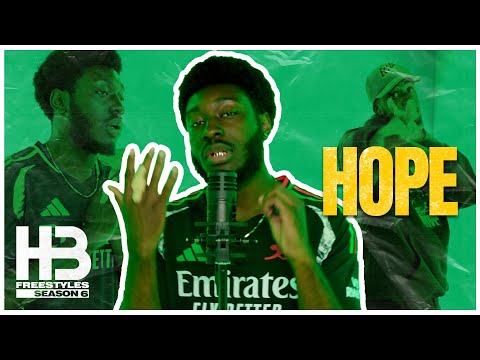Hope - HB Freestyle (Season 6) | Link Up TV