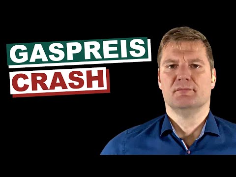 Gas prices continue to fall: comeback for BASF & Co.?