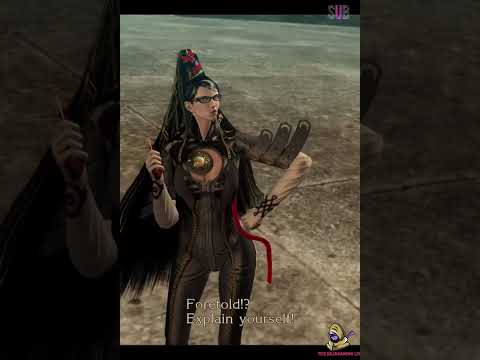 Bayonetta  Fortitudo Boss Fight // THE RAJAGAMING LIVE //