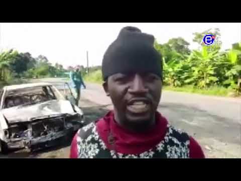 PIDGIN NEWS MONDAY 27th JULY 2020 - EQUINOXE TV