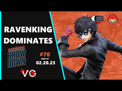 Scrims Showdown 70 | Top 32