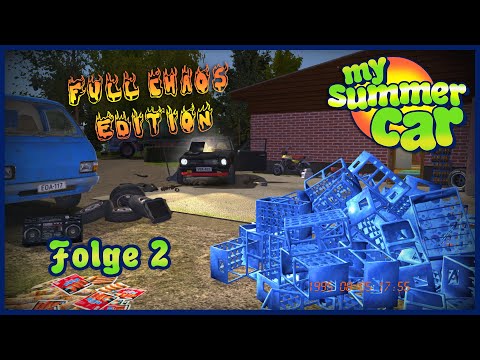My Summer Car - Part 2 | Full Story Gameplay