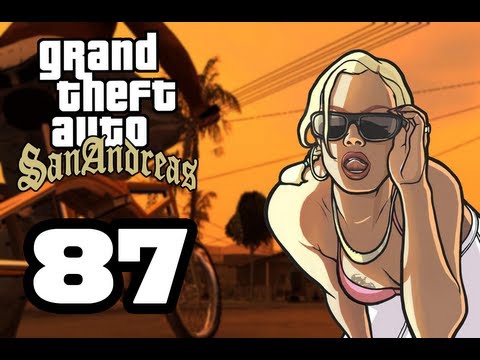 Let's Play Grand Theft Auto San Andreas [HD] Part 87: Territory Takeover