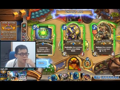 Amaz 12 wins Warrior Arena - Amaz Best at Children Cardgame!