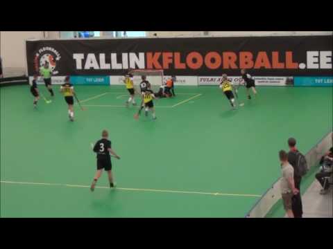 Tallink Floorball 2016. Älta IF TTIBK Elite - FSM BT1