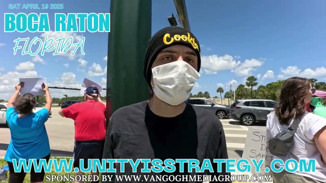 Defend The Constitution at FAU in Boca Raton Florida April 19 2015