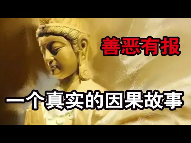 善恶有报，一个真实的因果故事【琼音读书】