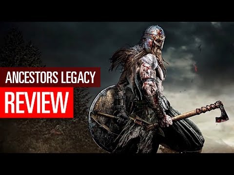 Ancestors Legacy REVIEW - Mittelalter-Strategie im Test