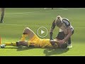 chris basham leg injury - Sheffield United captain Chris Basham suffers horror injury