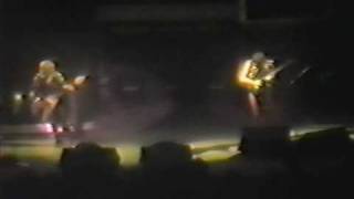 Judas Priest- Rock Hard Ride Free -Montreal Canada 84