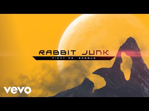 Rabbit Junk - Fight Me, Erebus (Official Lyric Video)