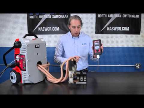 SMC Raptor , Breaker Primary Injection Test , www.smcint.com