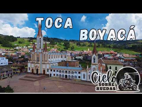 Toca Boyacá