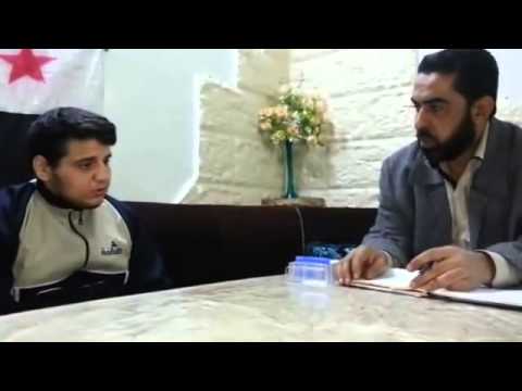 المقدم حسين الضماد يجري تحقيقا بخصوص تفجير التضامن