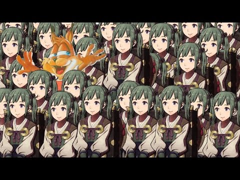 Let's Play Fire Emblem Fates Conqu- Oh