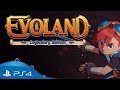 Evoland Legendary Edition | Official Release Trailer | PS4