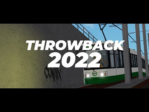 Tram and Bus Simulator Throwback '22