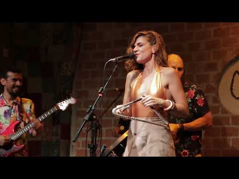 Feira de Mangaio com Mariana Aydar, Felipe Cordeiro e Marcelo Jeneci